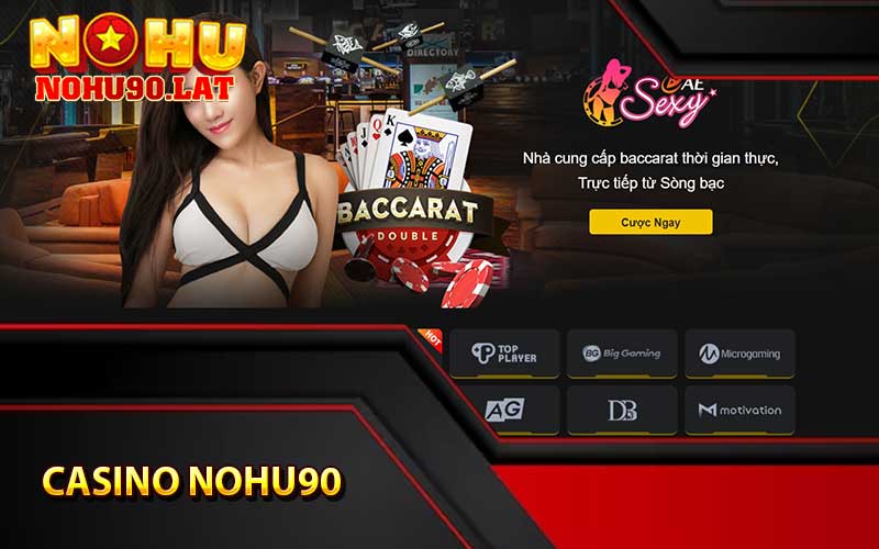 Casino nohu90